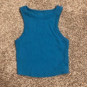 Blue Women’s Wild Fable Crop Top